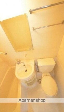 小池ハイツ[1R/17.39m2]の内装4