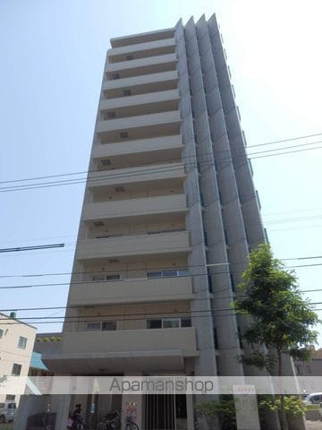 グランカーサ永山公園通 EASTの外観写真