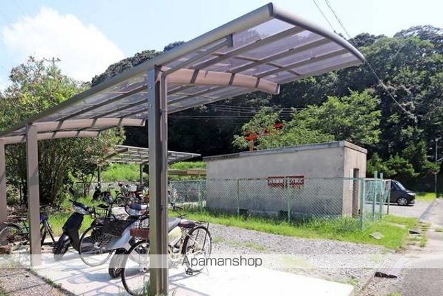 ビレッジハウス馬場平1号棟の内装写真