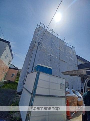 シュクル レーヴの外観写真