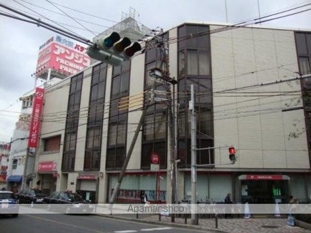 デイグラン長居公園の周辺写真