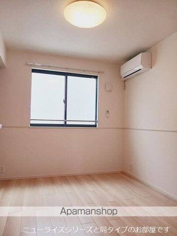 カレント レジデンス 下増田IIの内装写真