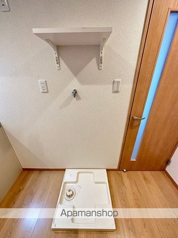 グランジュテ生麦の内装写真