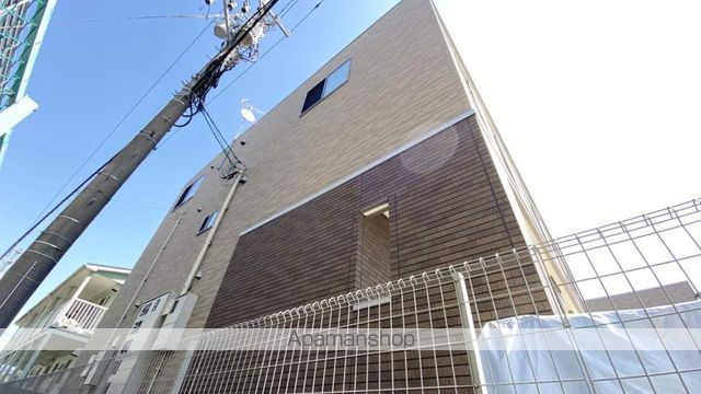 アリアキャメルIIの外観写真
