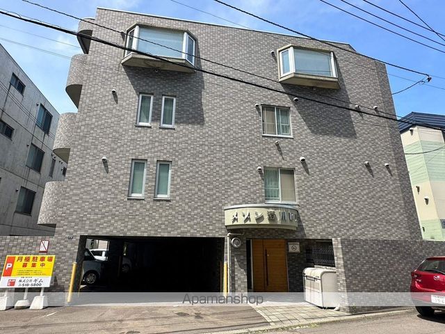 メゾン澄川の外観写真