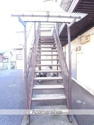 パークヒルズ高幡Ⅲ[1DK/29.8m2]のロビー