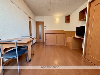 レオパレスＴｏｐＦｏｒｔｕｎｅ[1K/23.18m2]のリビング・居間1