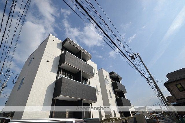 月光南観音六番館の外観写真