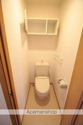 長野県岡谷市長地柴宮３丁目[2LDK/56.51m2]のトイレ