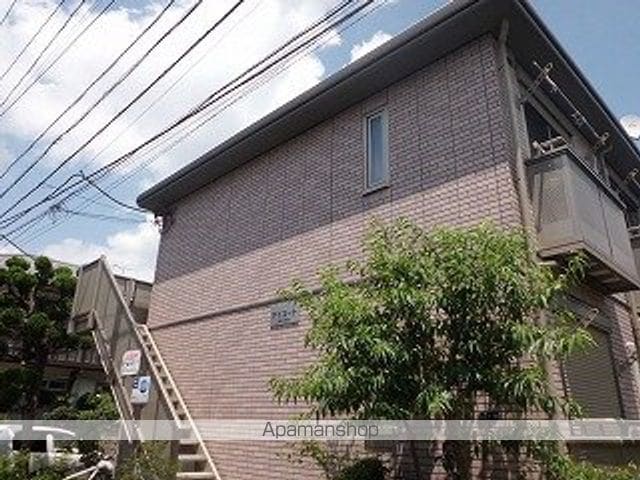 アイコートの外観写真