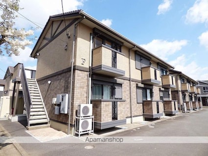 シャルマンⅢ　Ｅ[1LDK/29.25m2]の外観4