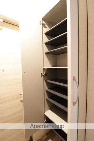 AR環水の内装写真