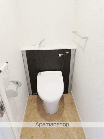 クラウン パレスの内装写真