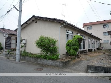 花の木住宅　三戸建[3K/52.06m2]の外観2
