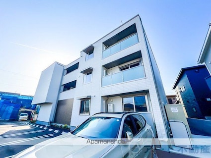 シャーメゾン小栗[2LDK/76.53m2]の外観4