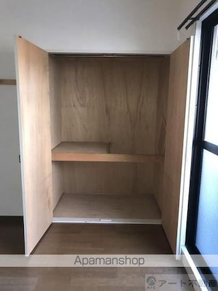 Ｍｔ．ＣＥＲＶＩＮ[1K/20.02m2]の収納