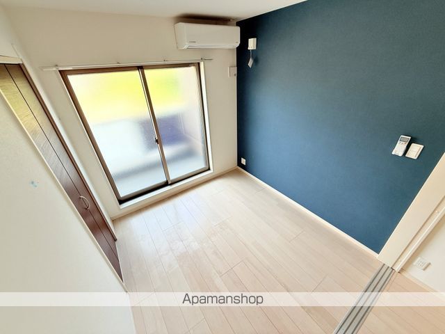 ABELIAの内装写真