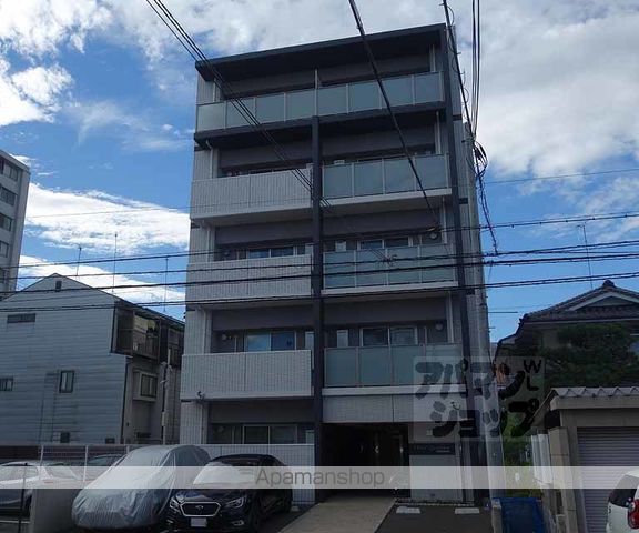 アルモニー花屋町の外観写真