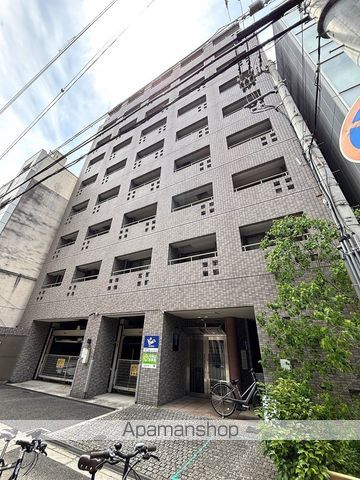 ランドマークシティ大阪城南第2の外観写真