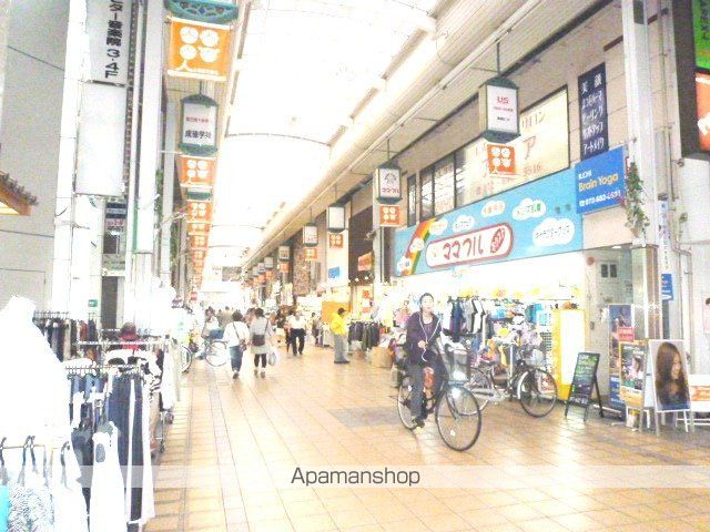 プレステージ1stの周辺写真