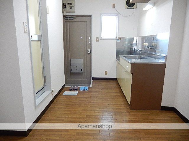 サンメイト可美の内装写真