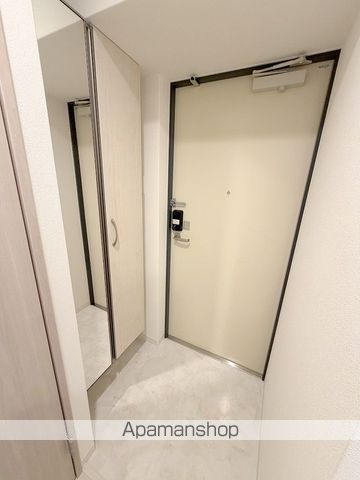 アリヴィス新町の内装写真