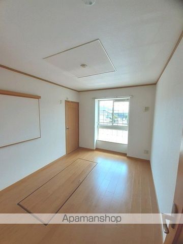 プラシード ガーデン Dの内装写真