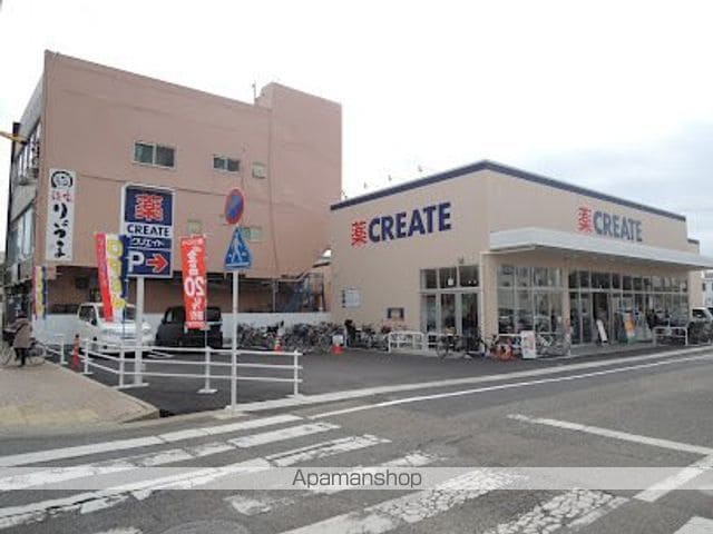 レジーナ鳥居松の周辺写真