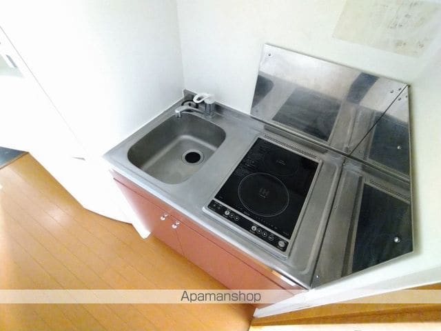 レオパレス三田の内装写真