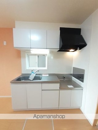 メゾン　クラール[1LDK/37.76m2]のキッチン