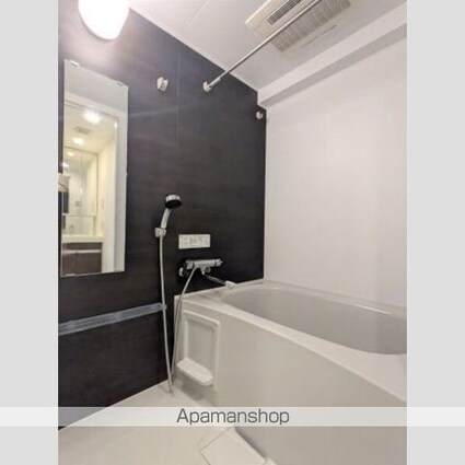 ケーディーエックスレジデンス豊洲[1K/26.46m2]のバス