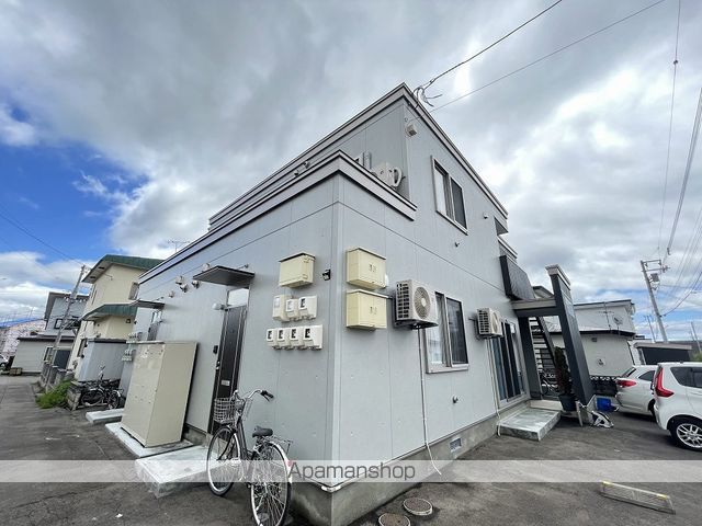 コンコード美原の外観写真