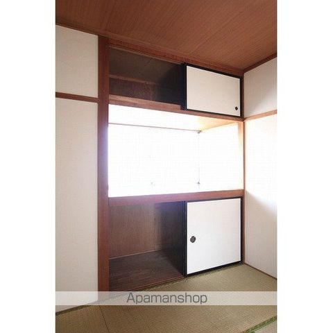 沼田荘の内装写真