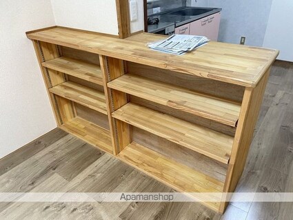 清水東レジデンス[2LDK/54.5m2]の内装4