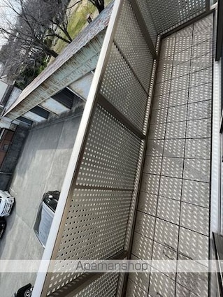 エミネンス小雑賀[3LDK/73.47m2]のバルコニー
