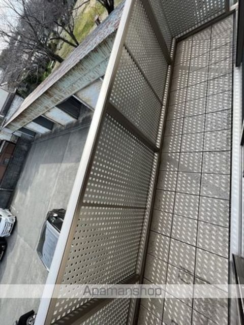 エミネンス小雑賀[3LDK/73.47m2]のバルコニー