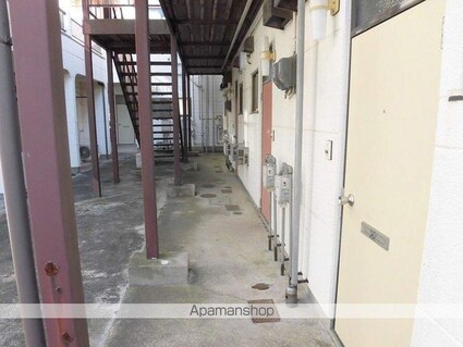 コーポ千寿Ⅰ[1K/20.24m2]のセキュリティ