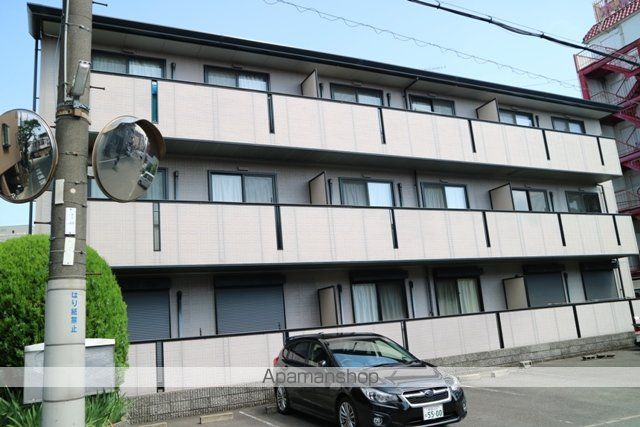マイン Aの外観写真