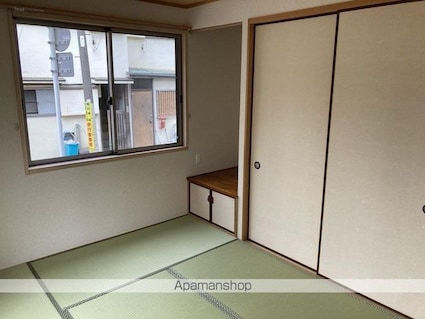 グリーングラス北新宿[1DK/32.41m2]のリビング・居間1