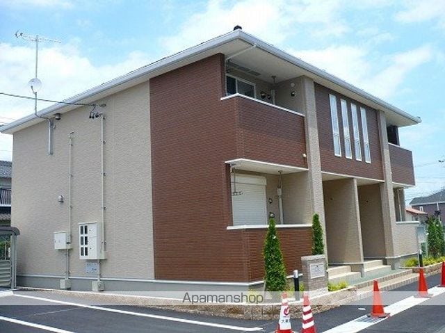 ダッフィーの外観写真