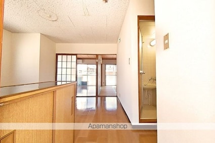 清遠マンション[2DK/43m2]の内装