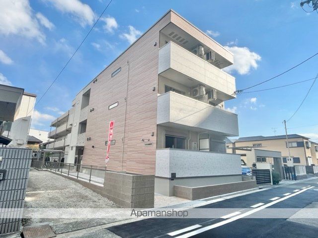 フジパレス尼崎水堂町の外観写真