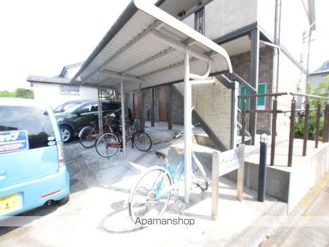 ハイツ山王 IIIの内装写真