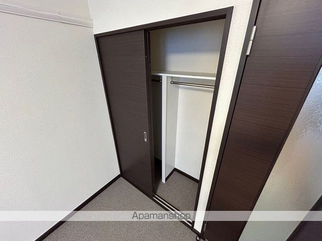 レオネクストNANAの内装写真
