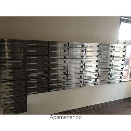 レジデンス野村[2LDK/48.6m2]の共用部4