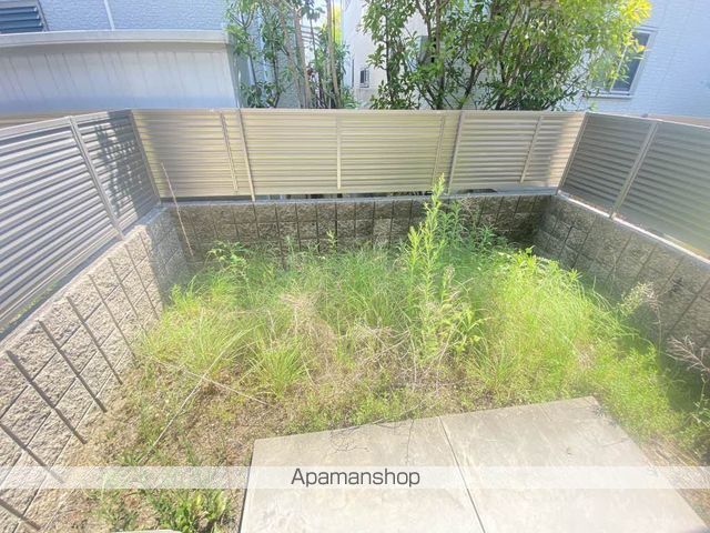 ディアス松縄B棟の内装写真