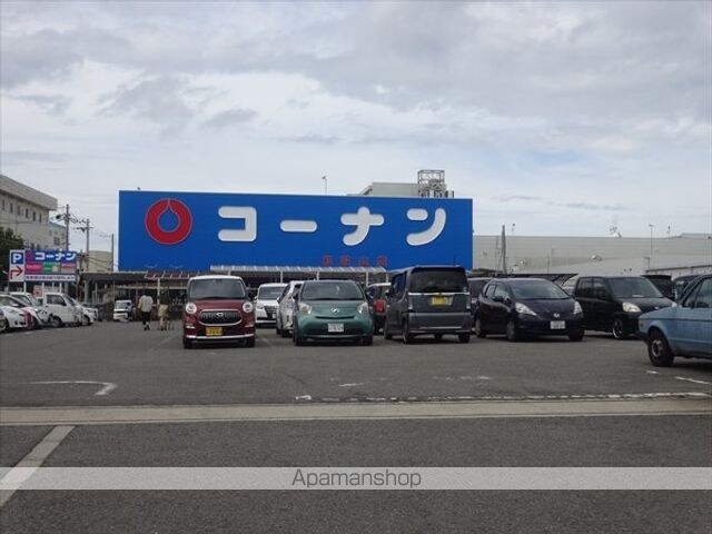 レオパレスセントラル島崎[1K/20.28m2]の周辺5