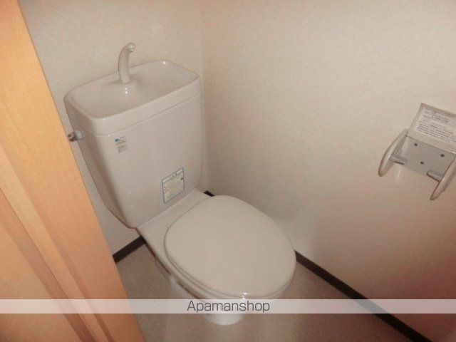 ジャスティスの内装写真