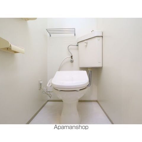 ソレイユ御器所の内装写真