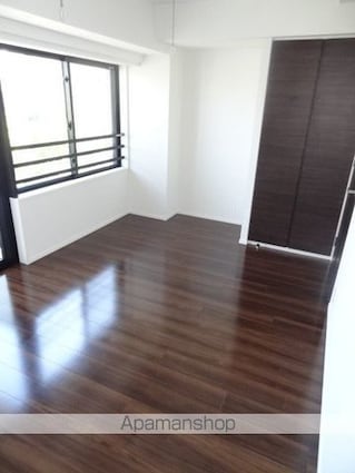 レジディア白金高輪[1K/26.08m2]のリビング・居間